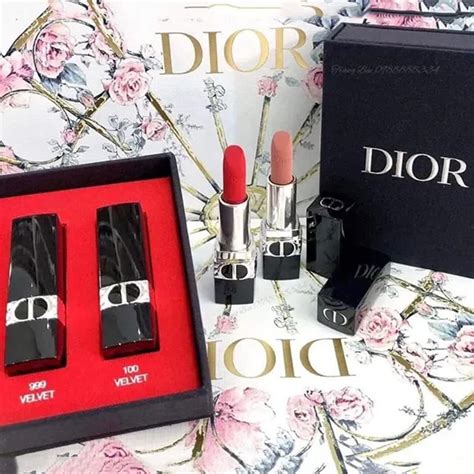 dior 999 set
